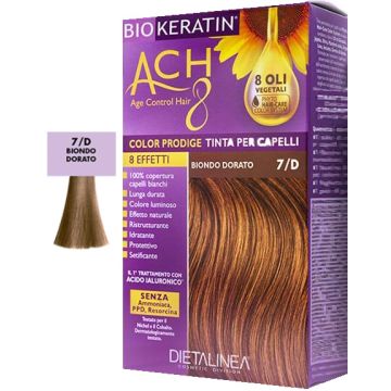 Biokeratin ach8 col 7/d bio dor