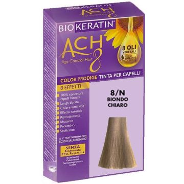 Biokeratin ach8 col 8/n bio chi