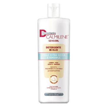 Dermovitamina calmilene sensioil 500ml
