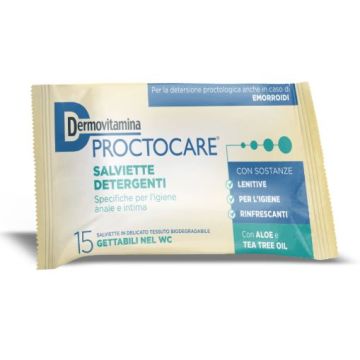 Dermovitamina proctocare sal
