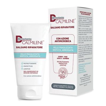 Dermovitamina Calmilene Balsamo Riparatore 40 Ml