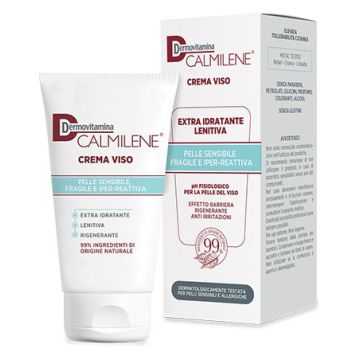 Dermovitamina calm Crema viso