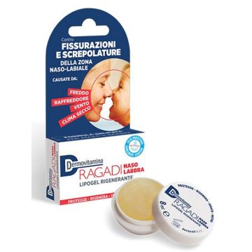 Dermovitamina ragadi n/l bal.