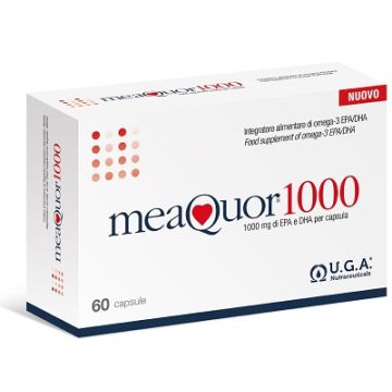 Meaquor 1000 60capsule