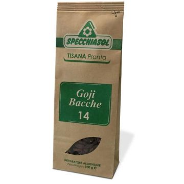 Tisana goji bacche 14 100gspec