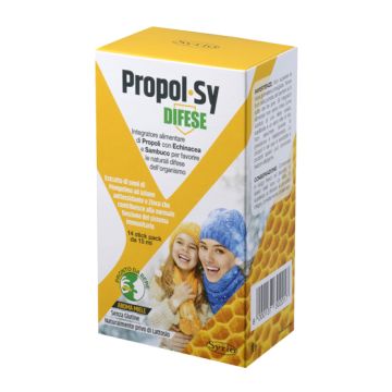 Propol-sy Difese 14pezzi 210ml