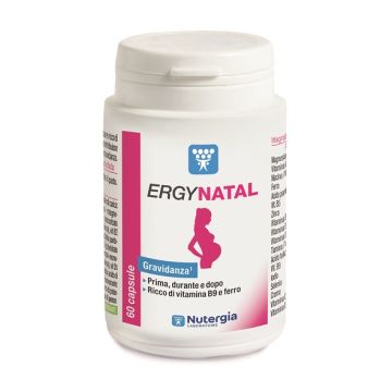 Ergynatal 60 Capsule 31,3g