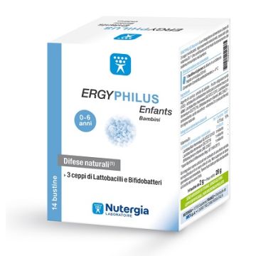 Ergyphilus enfants 14 Bustine