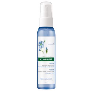 Klorane tratt.fibre lino125ml