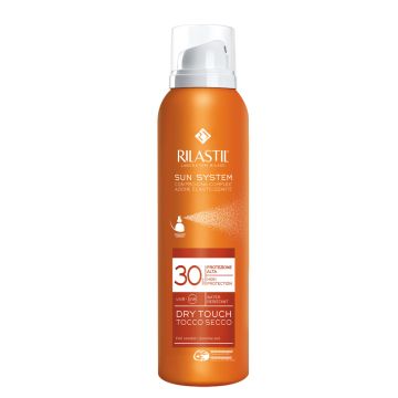 Rilastil sun system dry touch tocco secco  200 ml