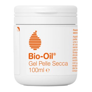Bio-oil gel p/secca 100ml