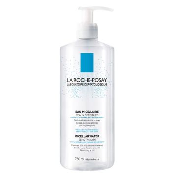 La Roche Posay Acqua Micellare Pelli Sensibili 750ml