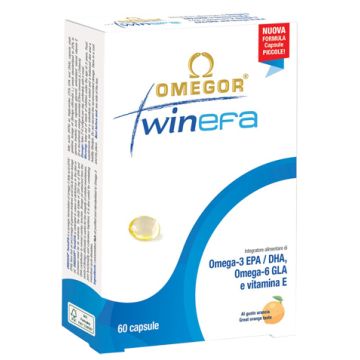 Omegor Twin Efa 60 Capsule