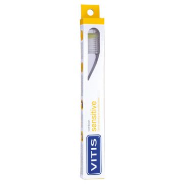 Vitis Sensitive Spazzolino Sensibilità Dentale 1 Pezzo Colore Assortito