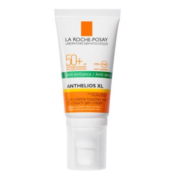 La Roche Posay Anthelios gel crema solare tocco secco SPF 50+ 50 ml