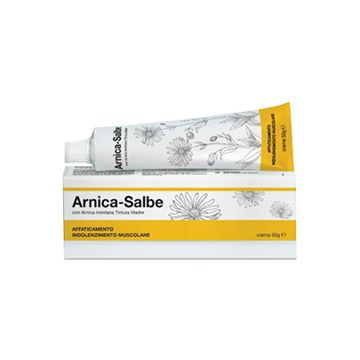 Arnica salbe pomata 50g dhu