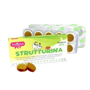 Strutturina 30 Compresse