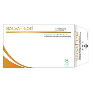 Salvaflor 14 Capsule