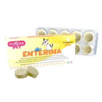Enterina 10 Compresse