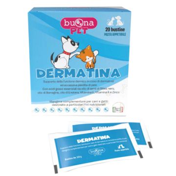 Dermatina 20 Bustine