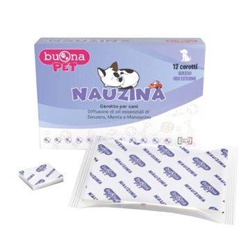 Nauzina 12 Cerotti