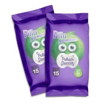 Pillo Prem.pulisci Ciuccio15pezzi