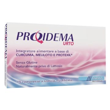 Proidema Urto 15 Compresse Rm
