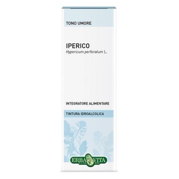 Tintura idroalcolica Iperico 50 ml Erba Vita