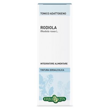 Rodiola Radice Tintura Idroalcolica 50 ml