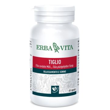 Tiglio 60 Capsule 400mg Ebv