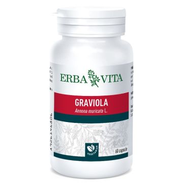 Graviola 60 Capsule Ebv