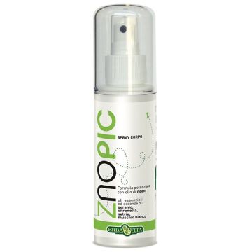Znopic spray corpo 100ml   ebv