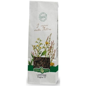 Lampone tt foglie 100g ebv