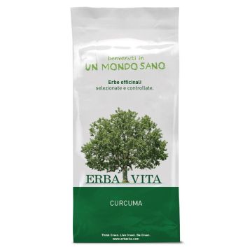 Curcuma Polvere 100g          ebv
