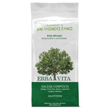 Galega comp.tisana 100g    ebv