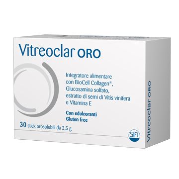 Vitreoclar oro 30 stick