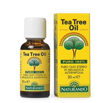 Tea tree oil 30ml naturando