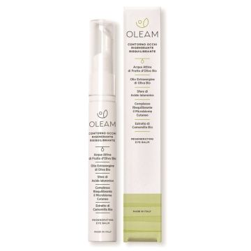 Oleam cont.occhi rig.15ml