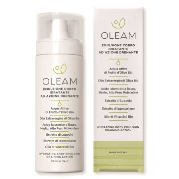 Oleam Emulsione corpo Idratante 200ml