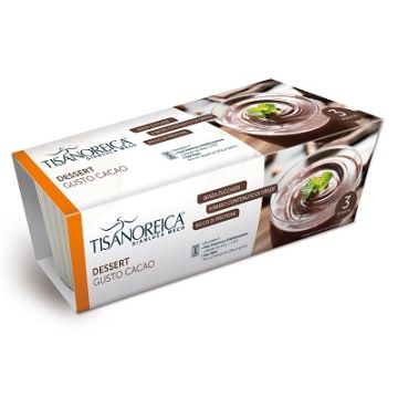 Tisanoreica s dessert cacao