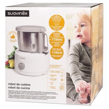 Suavinex robot da cucina