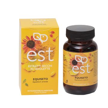 Fitomedical Equiseto Estratto Secco 60 Tavolette