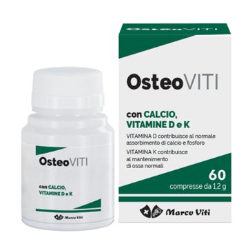 Osteoviti D K 60 Compresse