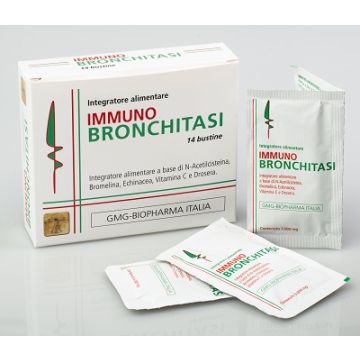 Immuno bronchitasi 14 Bustine