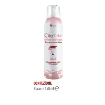 Cliatake Detergente Intimo Schiuma 150ml