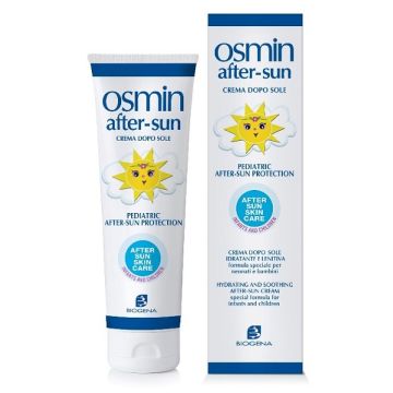 Osmin sole after Crema 125ml