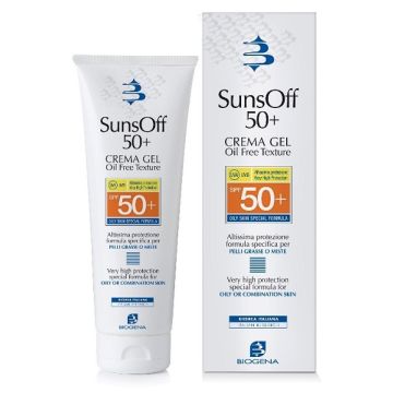 Sunsoff crema fp50+ 90ml