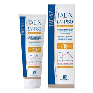 Tae-x uv pso crema 100ml