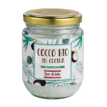 Cocco bio in cucina 200g