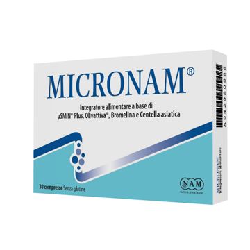 Micronam 30compresse
